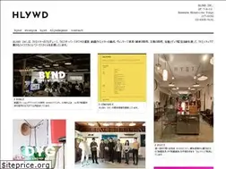 Sites similar to hlywd.co.jp