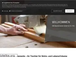 Sites similar to hm-bauelemente.de