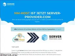 Sites similar to hm-host.de