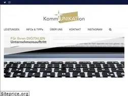 Sites similar to hm-kommunikation.at