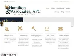 Sites similar to hm-lawyers.com