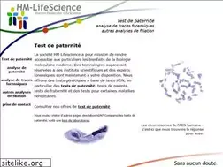 Sites similar to hm-lifescience.com