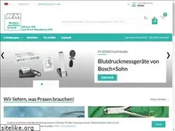 Sites similar to hm-medizin.de
