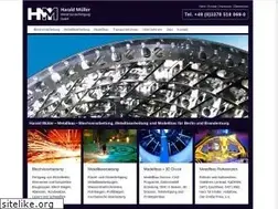 Sites similar to hm-metall.de