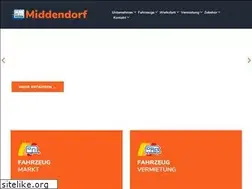 Sites similar to hm-middendorf.de