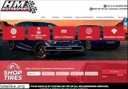 Sites similar to hm-motorsports.com