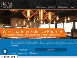 Sites similar to hm-project.de