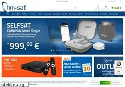 Sites similar to hm-sat.de