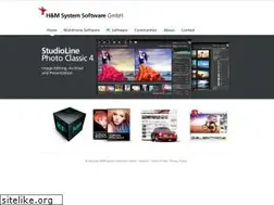 Sites similar to hm-software.com