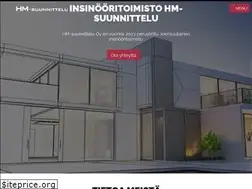Sites similar to hm-suunnittelu.fi