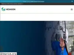 Sites similar to hm-telemetry.hexagonmetrology.com