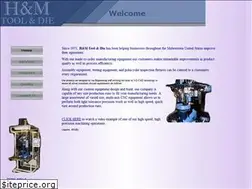 Sites similar to hm-tool.com