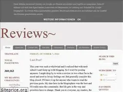 Sites similar to hm-viewsnreviews.blogspot.com