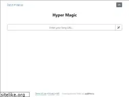 Sites similar to hm.ru