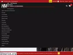 Sites similar to hm4x4.com