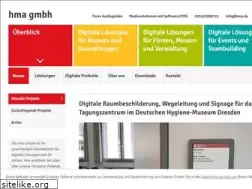 Sites similar to hma.de