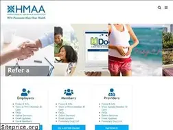 Sites similar to hmaa.com