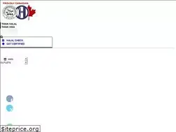 Sites similar to hmacanada.org