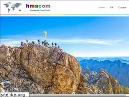 Sites similar to hmacom-travel.info