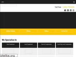 Sites similar to hmaequip.com