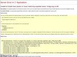 Sites similar to hmag.org.uk