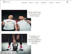 Sites similar to hmagasin.is