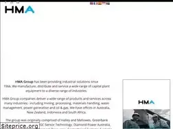 Sites similar to hmagrp.com