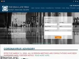Sites similar to hmalegal.com