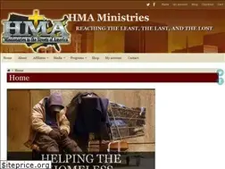 Sites similar to hmaministries.com