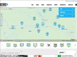 Sites similar to hmao-museums.ru
