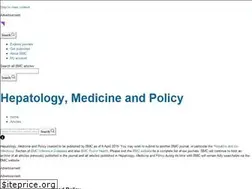 Sites similar to hmap.biomedcentral.com