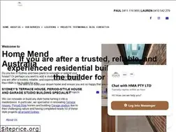 Sites similar to hmaptyltd.com.au