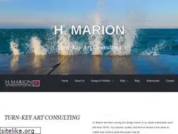 Sites similar to hmarionartconsulting.com
