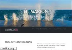 Sites similar to hmarionframing.com