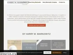 Sites similar to hmarkowitz.com