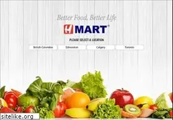 Sites similar to hmart.ca