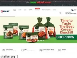 Sites similar to hmart.co.uk