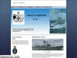 Sites similar to hmascanberra.com