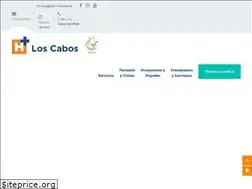 Sites similar to hmasloscabos.mx