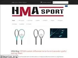 Sites similar to hmasport.it