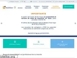Sites similar to hmasqueretaro.mx
