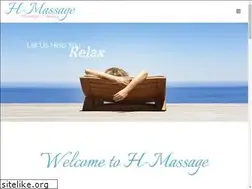 Sites similar to hmassageatl.com