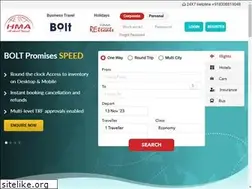 Sites similar to hmatravel.com