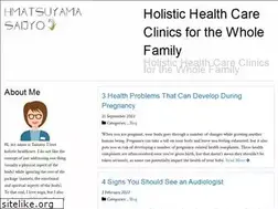 Sites similar to hmatsuyama-saijyo.com