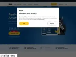 Sites similar to hmavpn.com