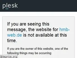 Sites similar to hmb-web.de