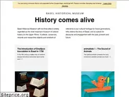 Sites similar to hmb.ch