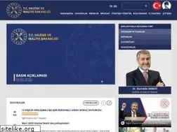 Sites similar to hmb.gov.tr