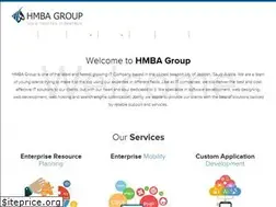 Sites similar to hmbagroup.com