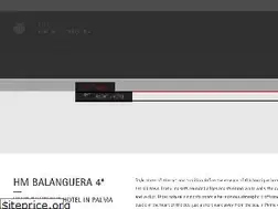 Sites similar to hmbalanguera.com